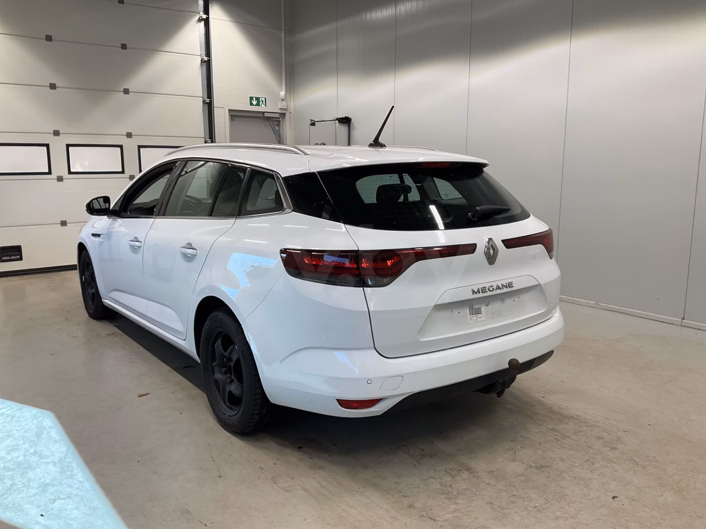 Renault Megane фото 4