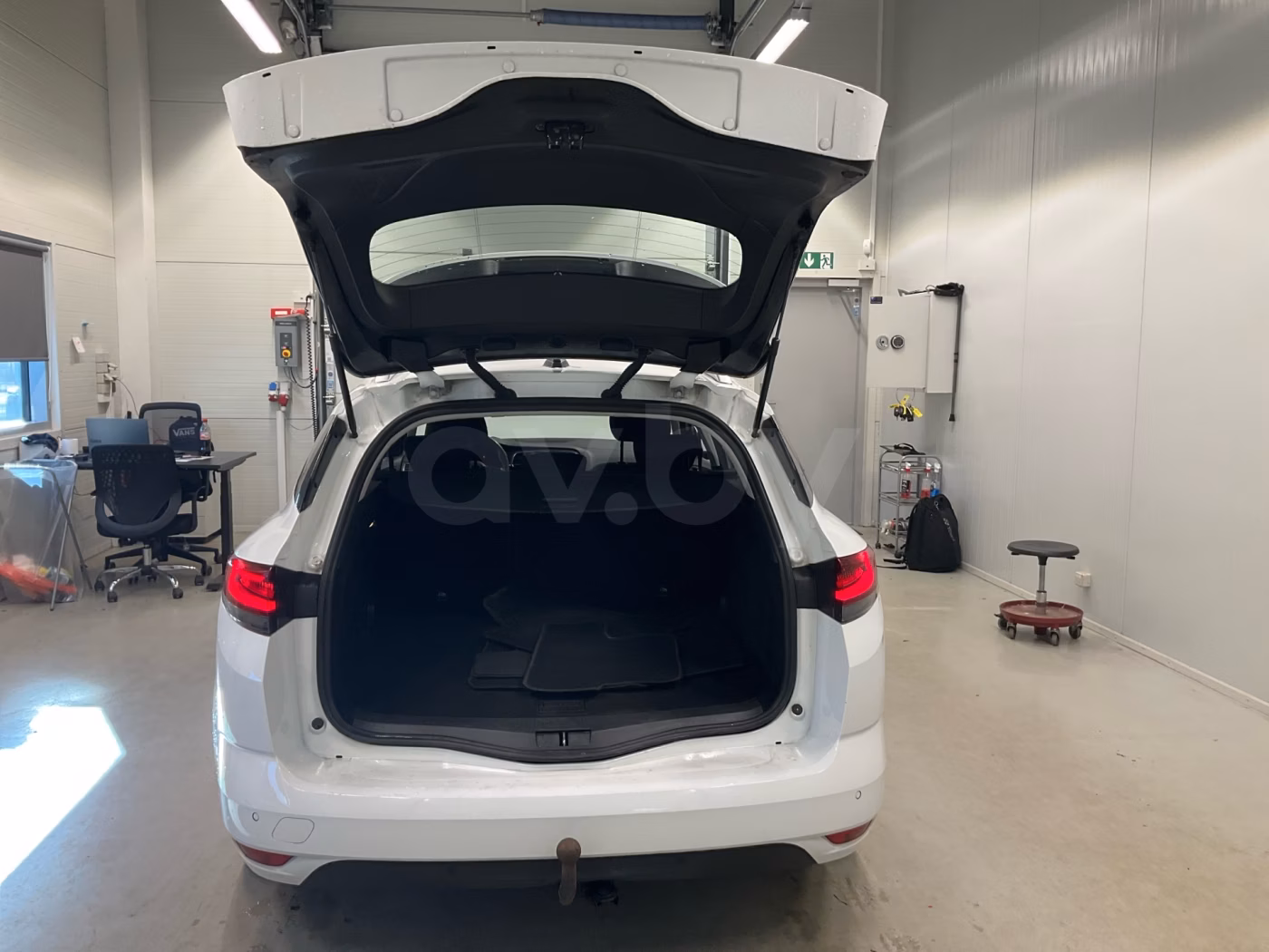 Renault Megane фото 5