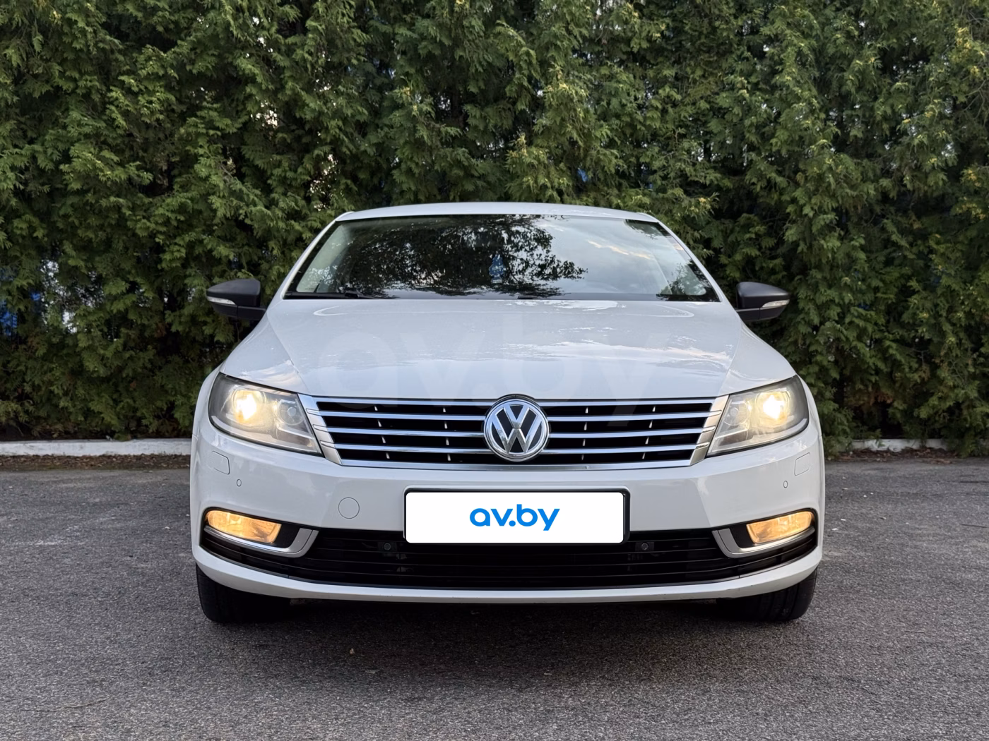 Volkswagen Passat CC фото 2