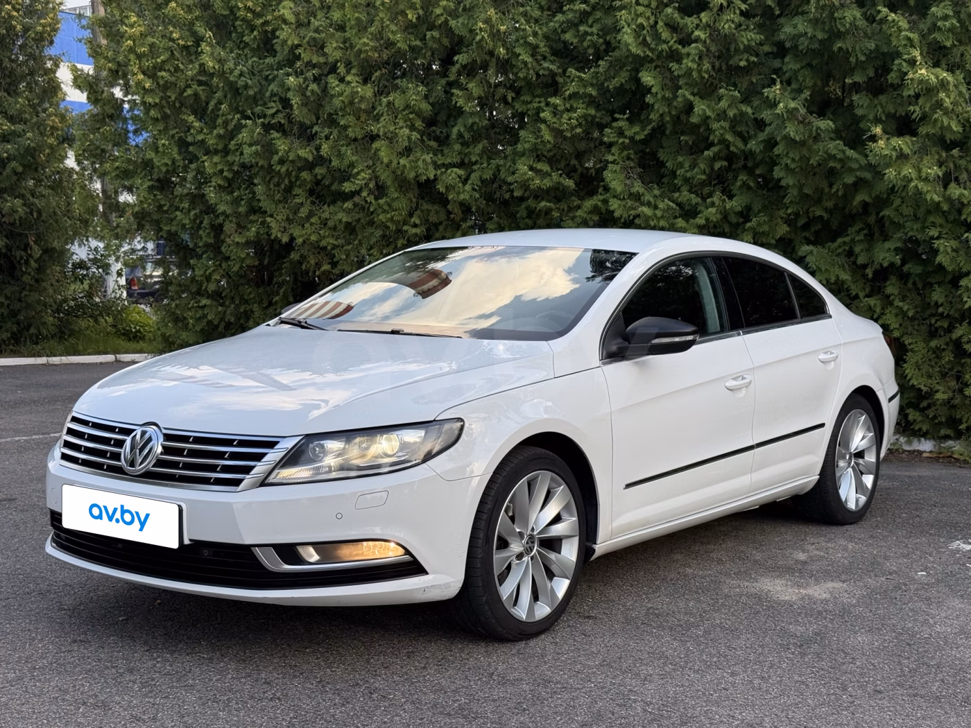 Volkswagen Passat CC фото 3
