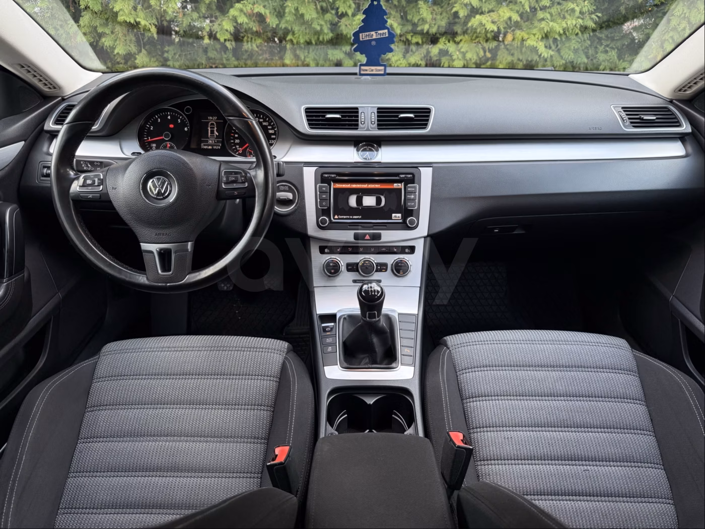 Volkswagen Passat CC фото 11