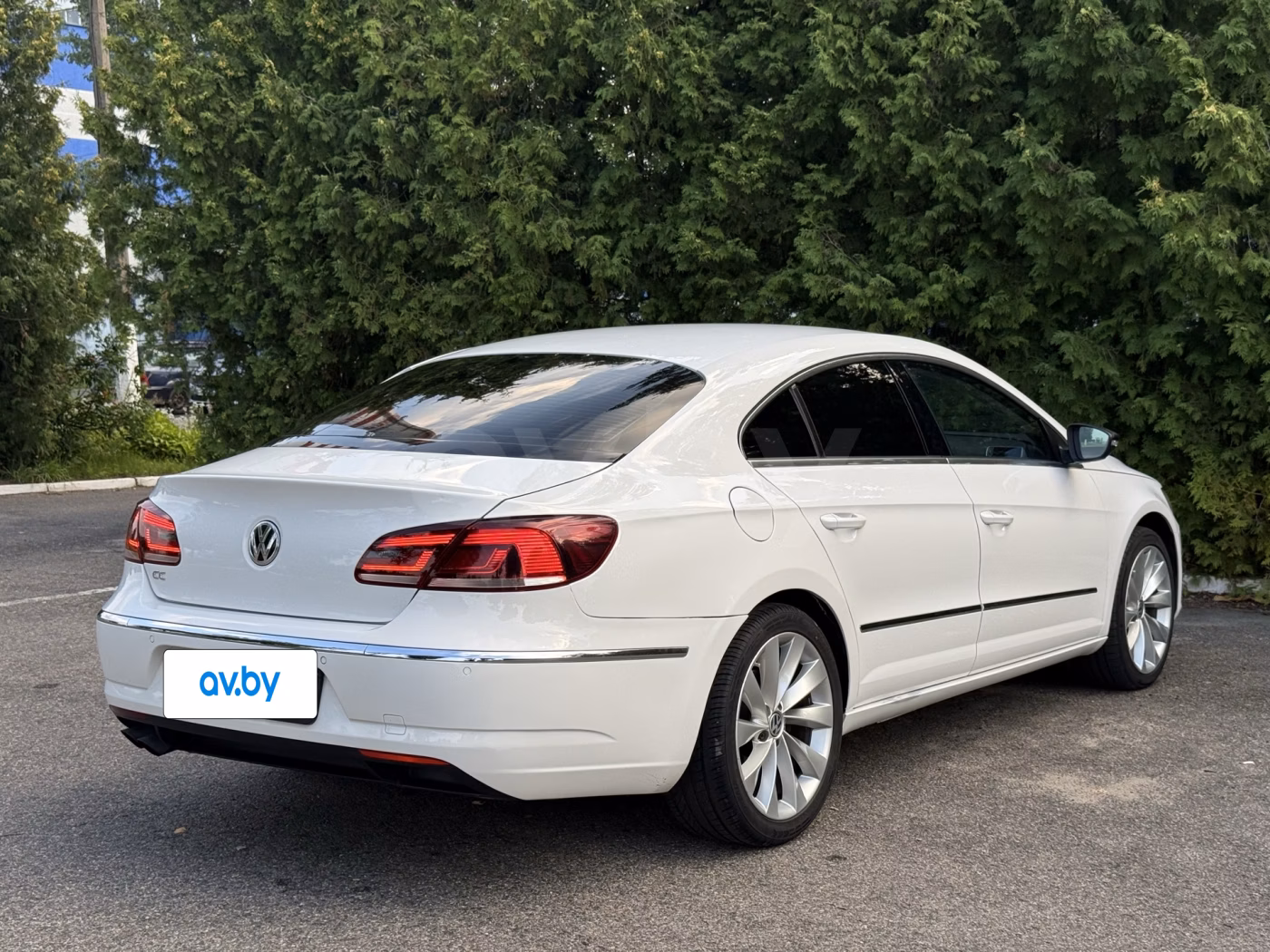 Volkswagen Passat CC фото 6