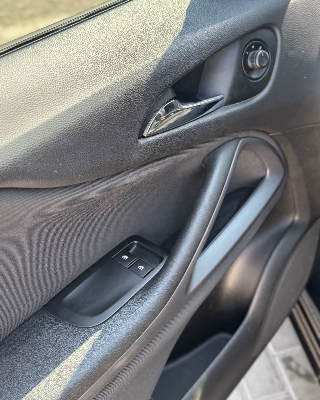 Opel Zafira фото 13