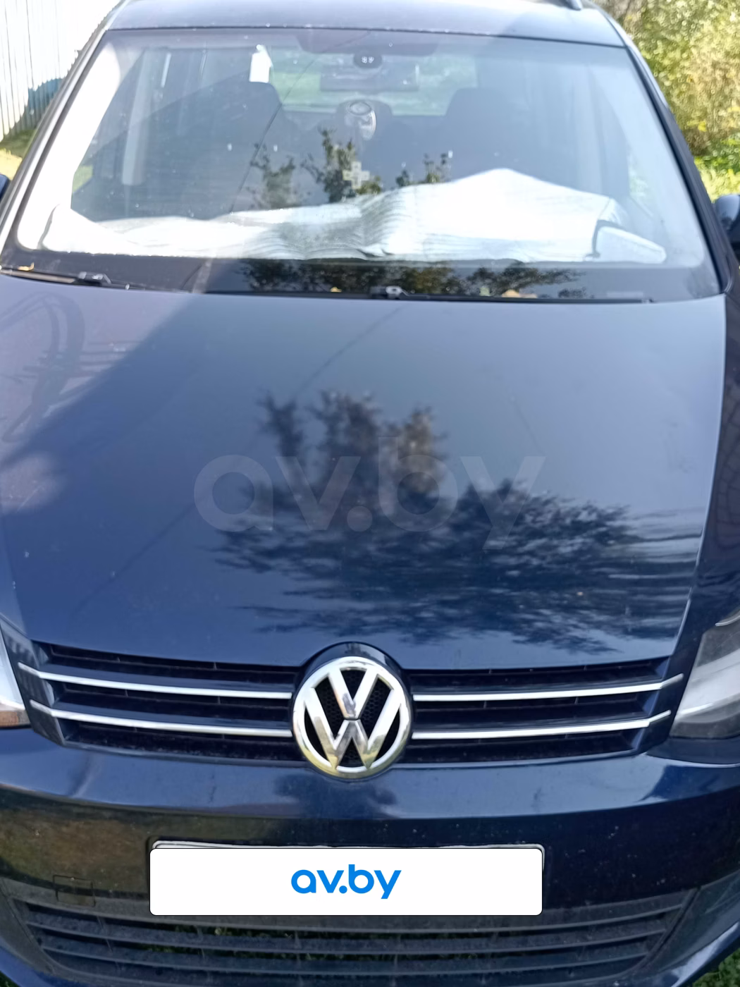Volkswagen Sharan