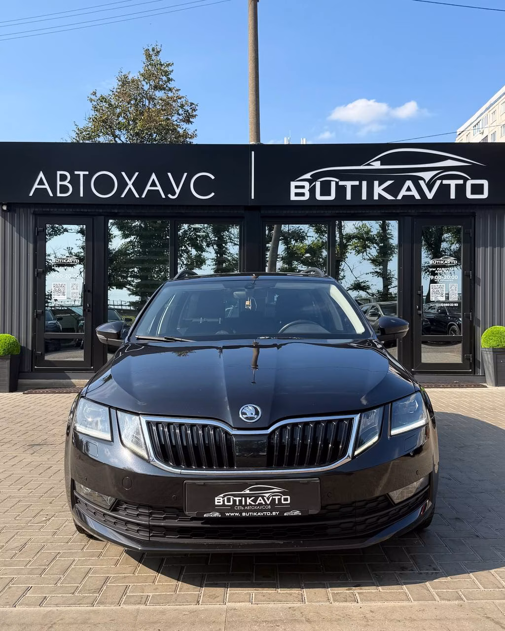 Skoda Octavia фото 2