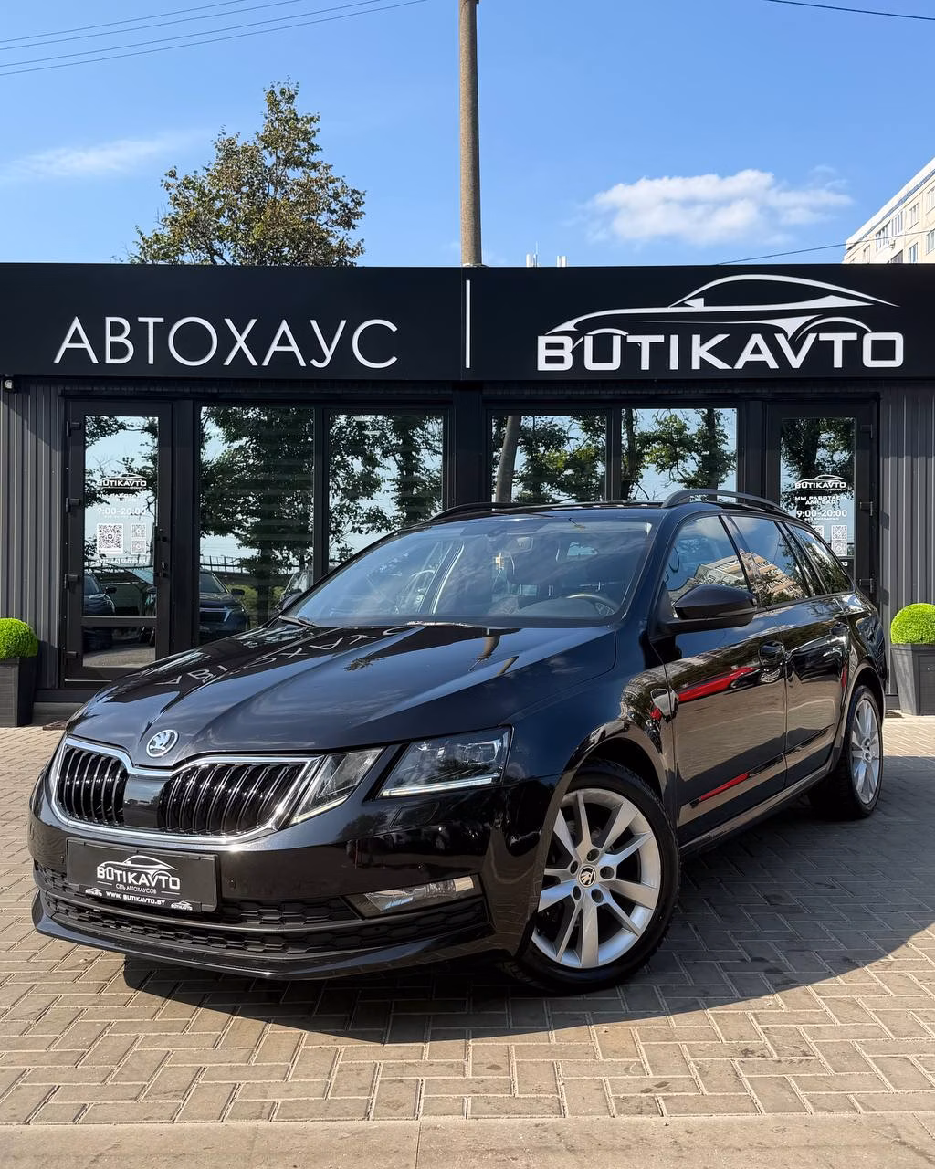 Skoda Octavia фото 3