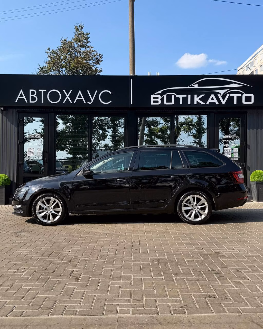 Skoda Octavia фото 4