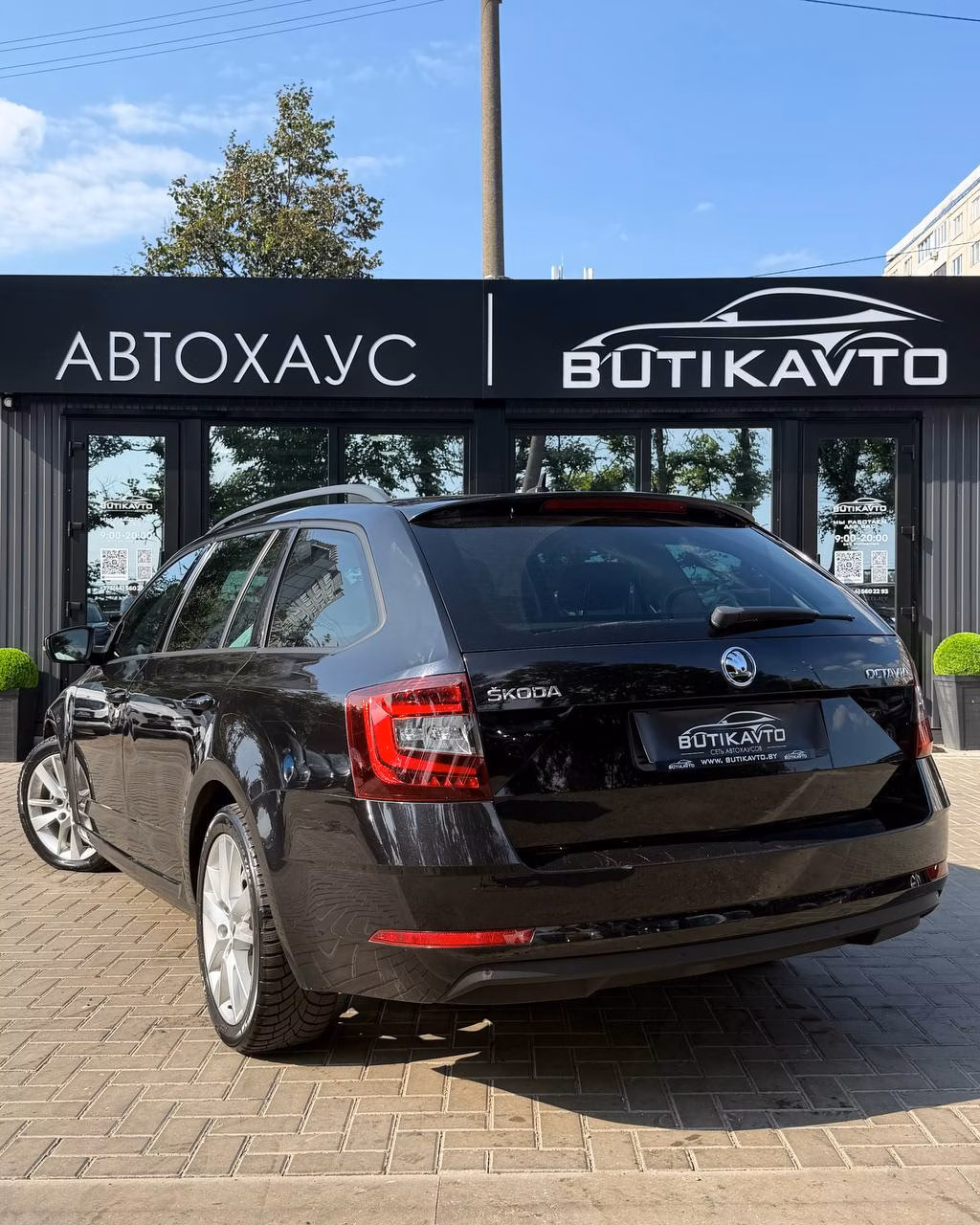 Skoda Octavia фото 5