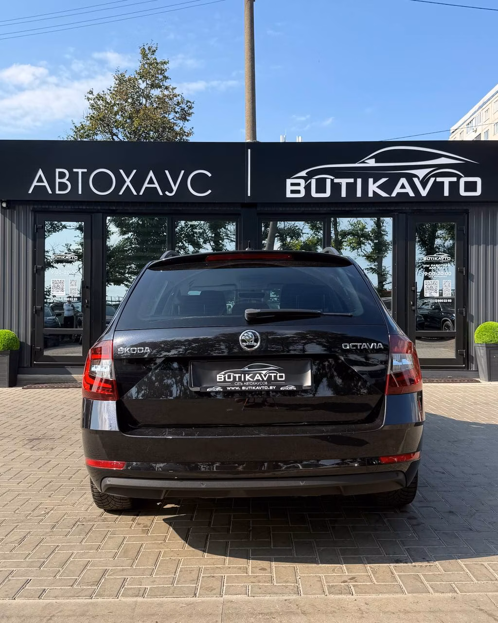Skoda Octavia фото 6