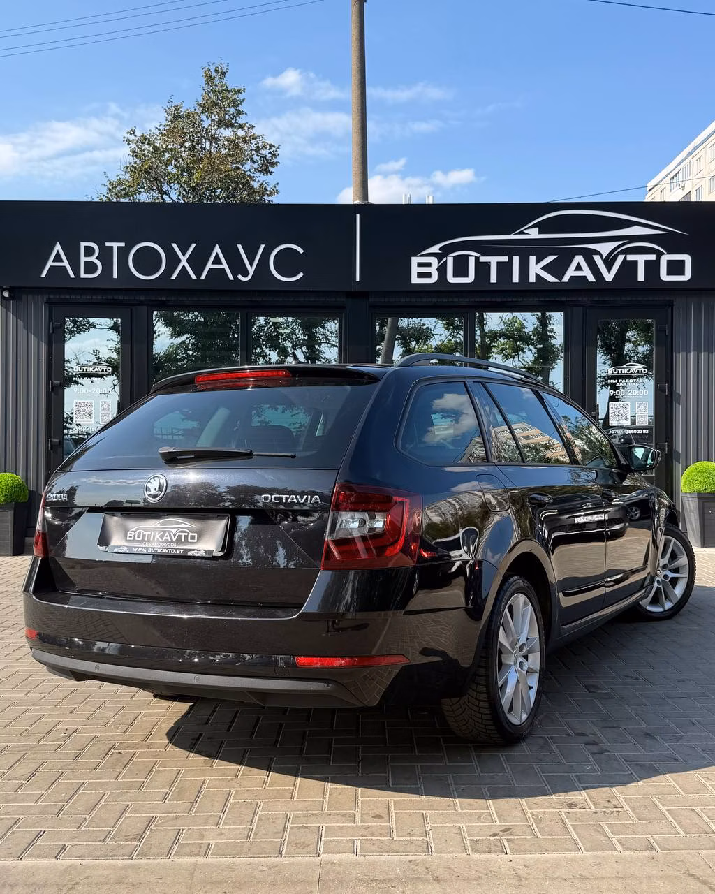 Skoda Octavia фото 7