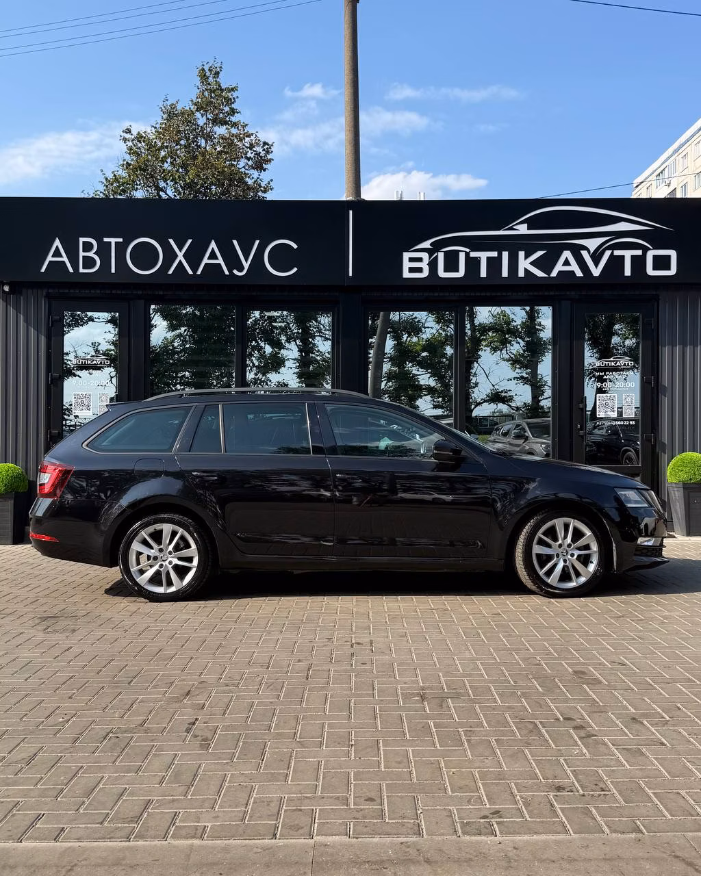 Skoda Octavia фото 8