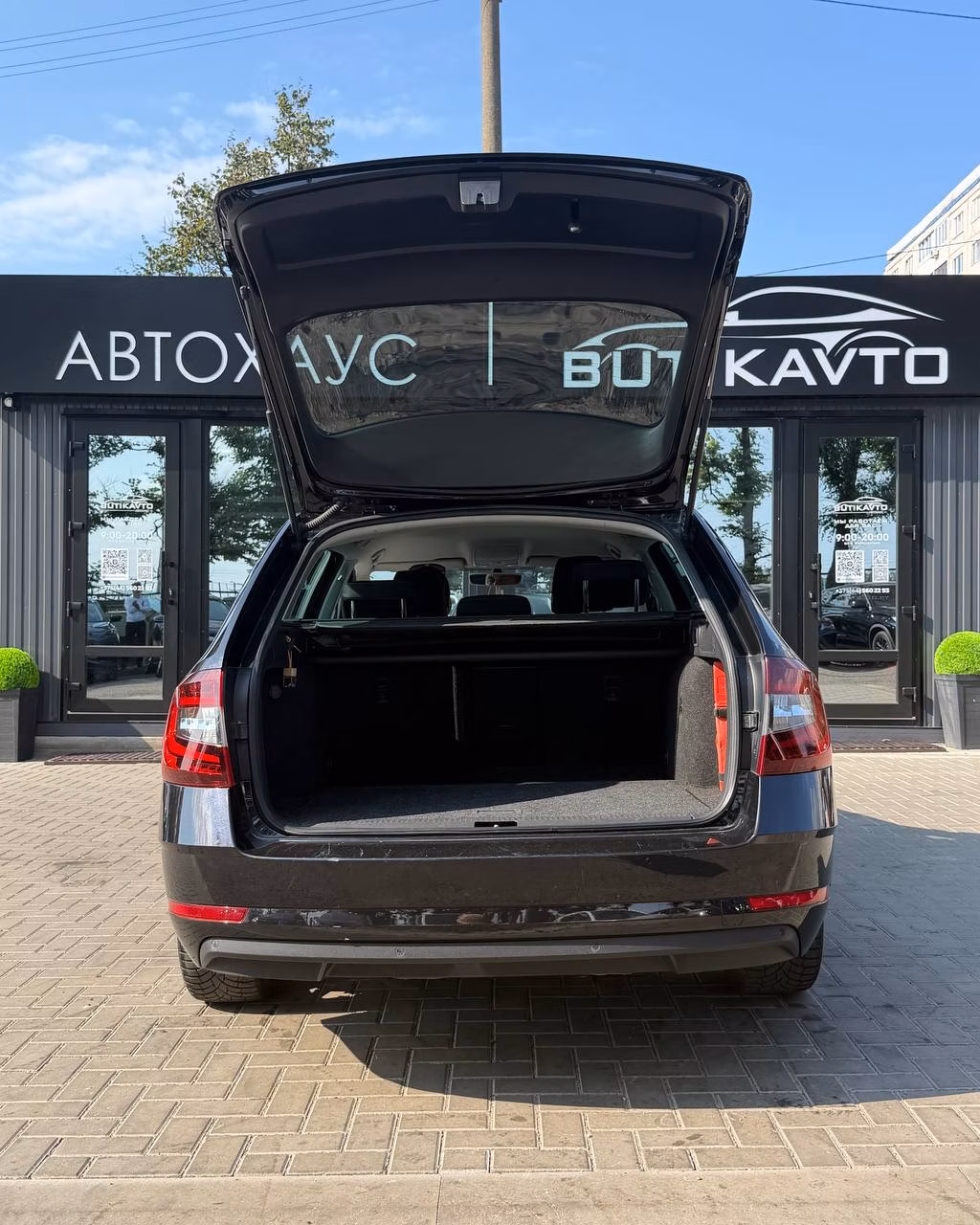 Skoda Octavia фото 16