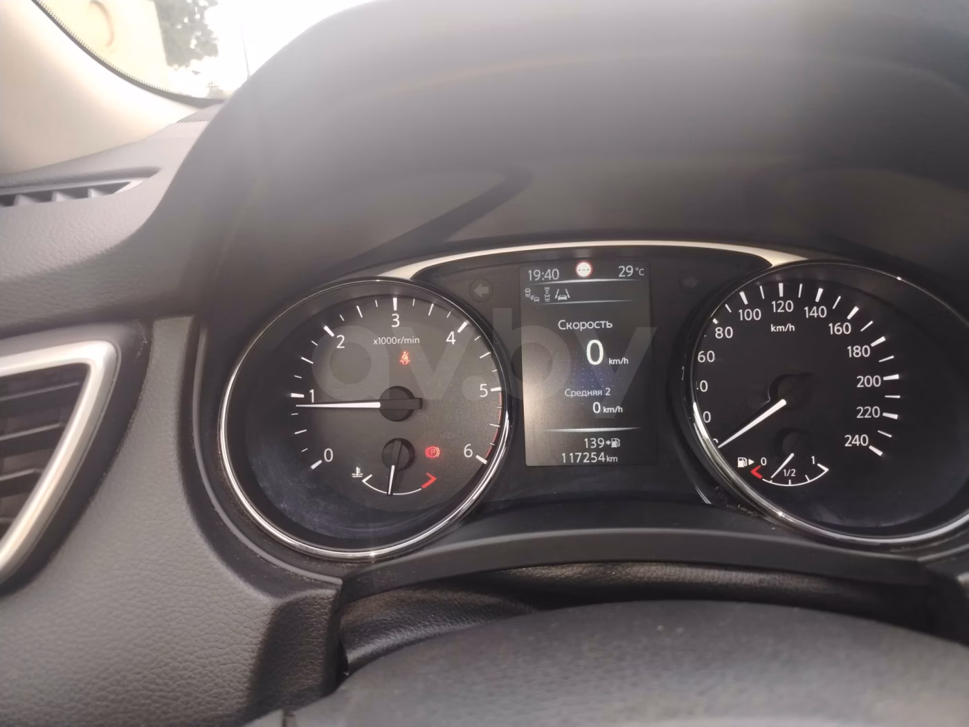 Nissan X-Trail фото 6