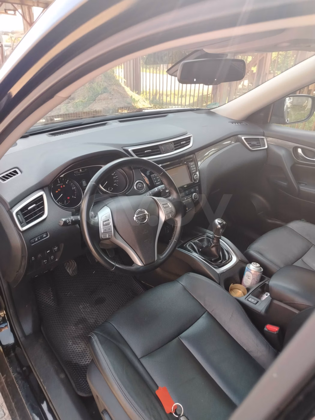 Nissan X-Trail фото 5
