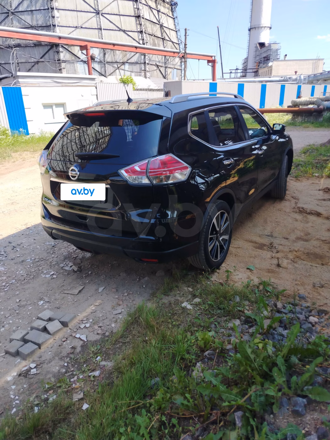 Nissan X-Trail фото 4