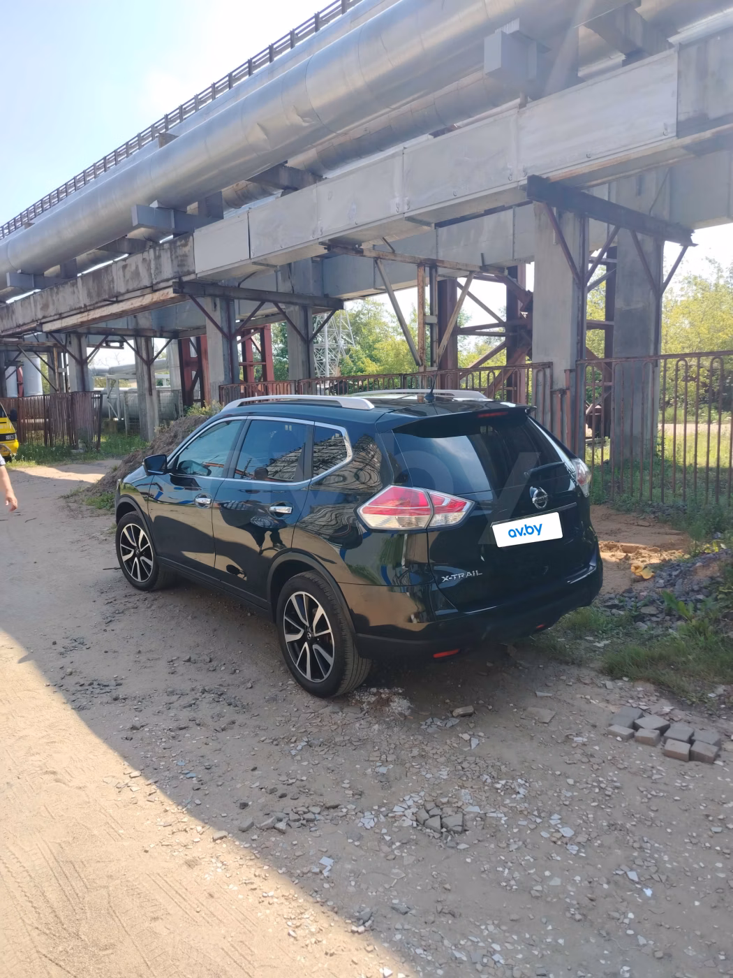 Nissan X-Trail фото 3