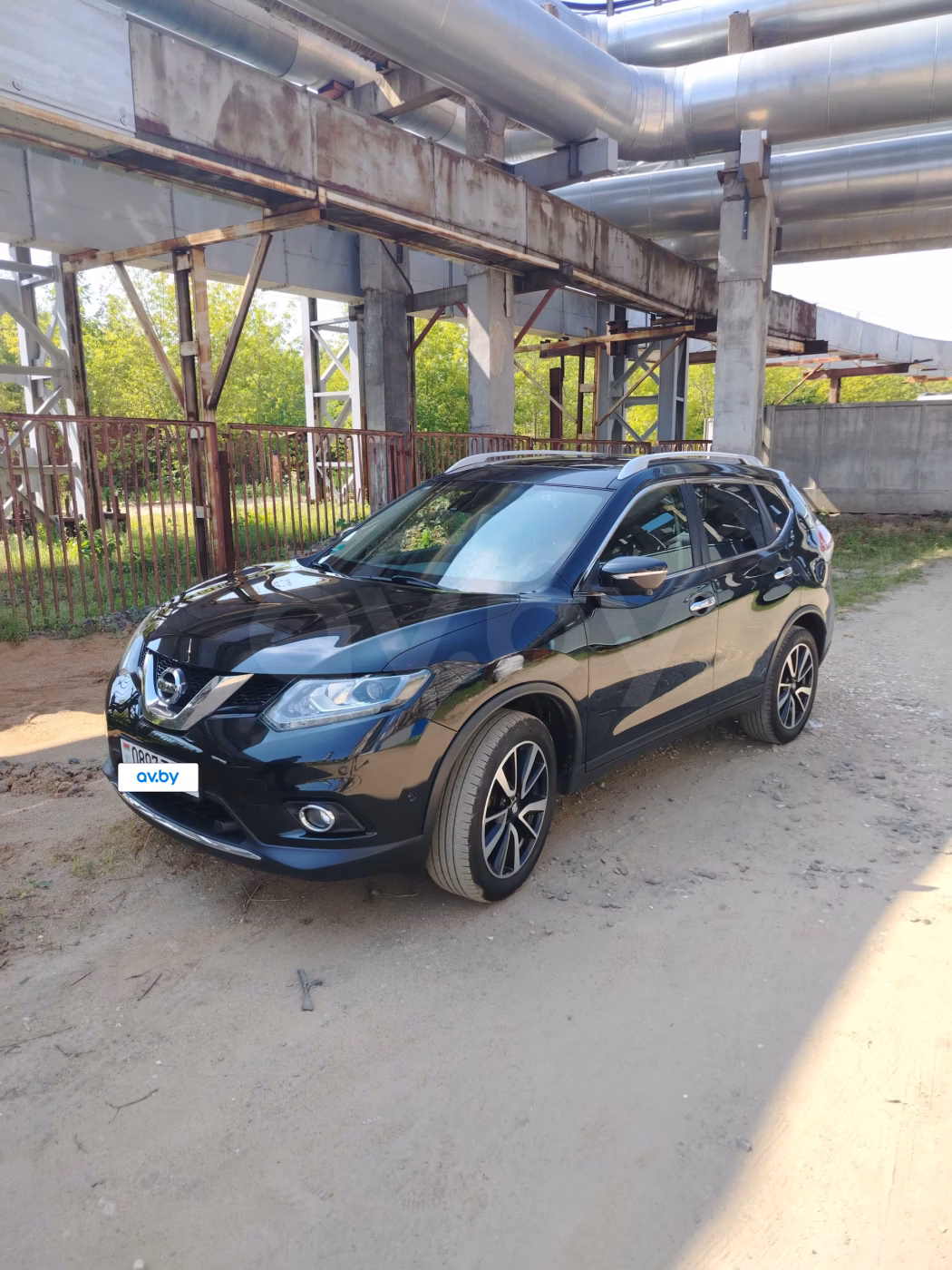 Nissan X-Trail фото 2