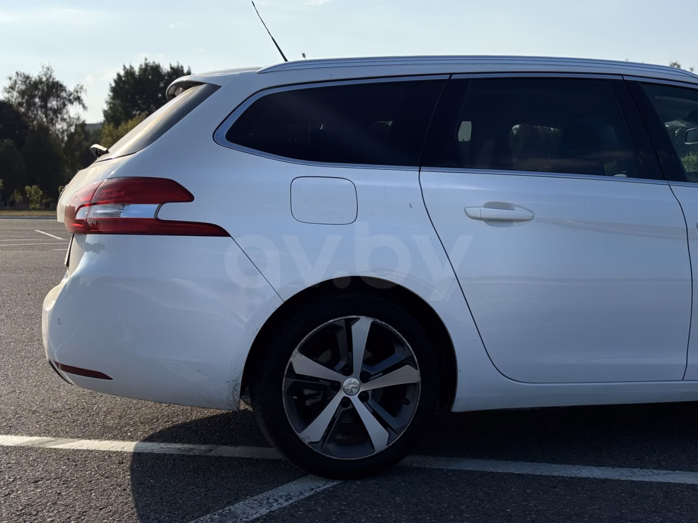 Peugeot 308 фото 5