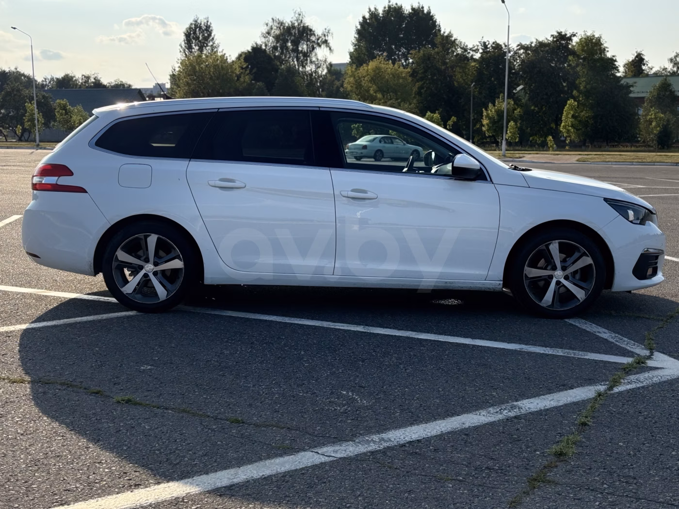 Peugeot 308 фото 3