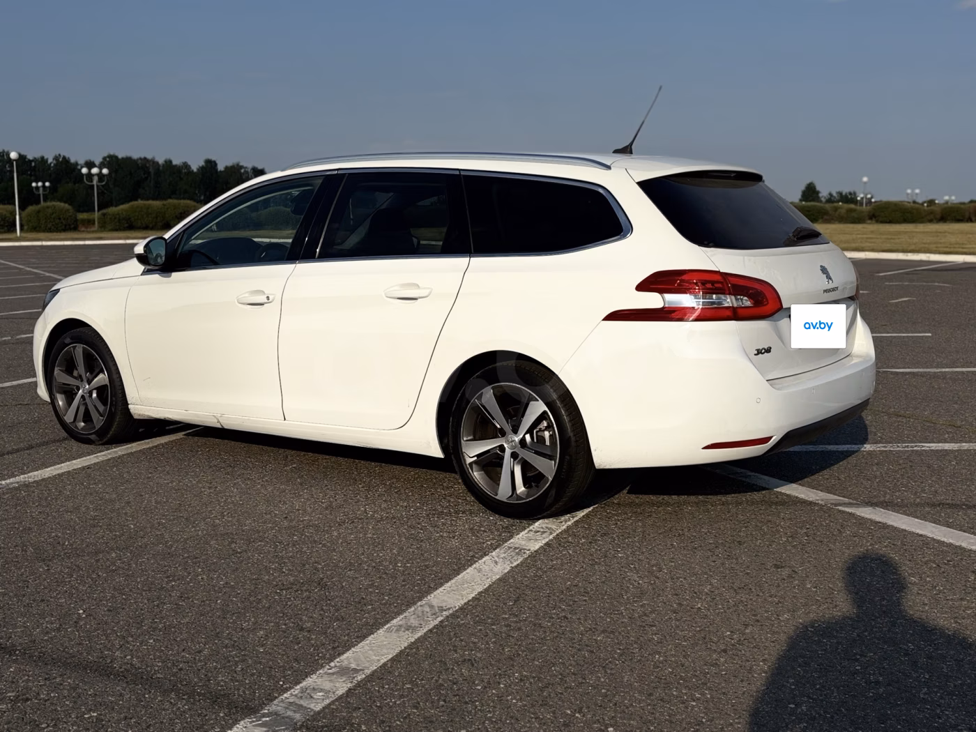 Peugeot 308 фото 4