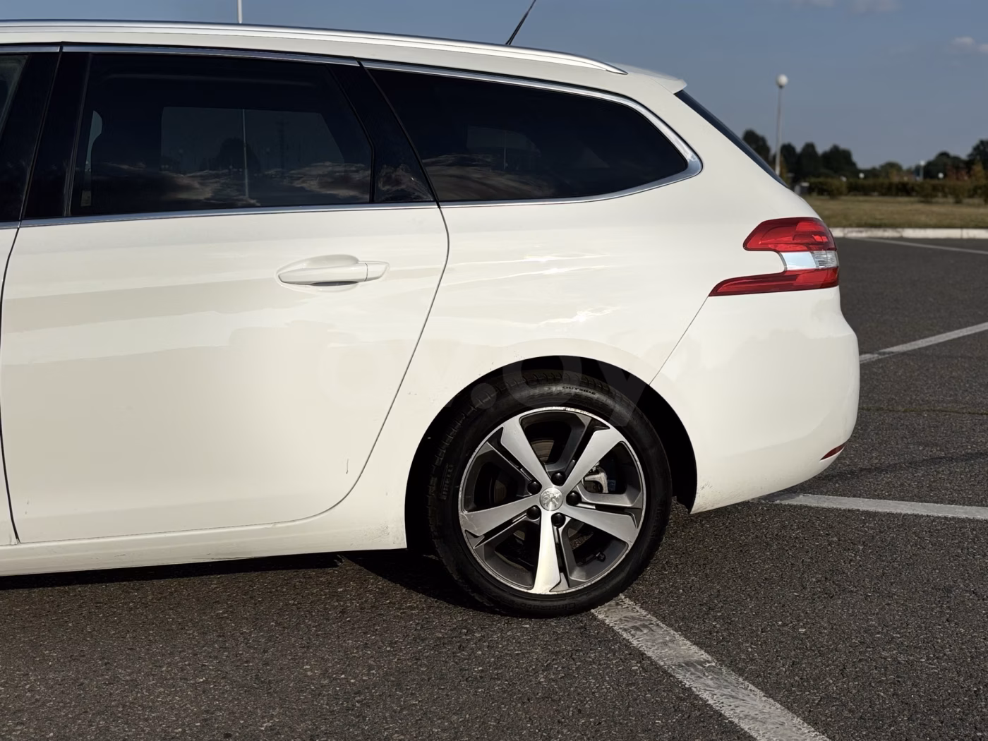 Peugeot 308 фото 6