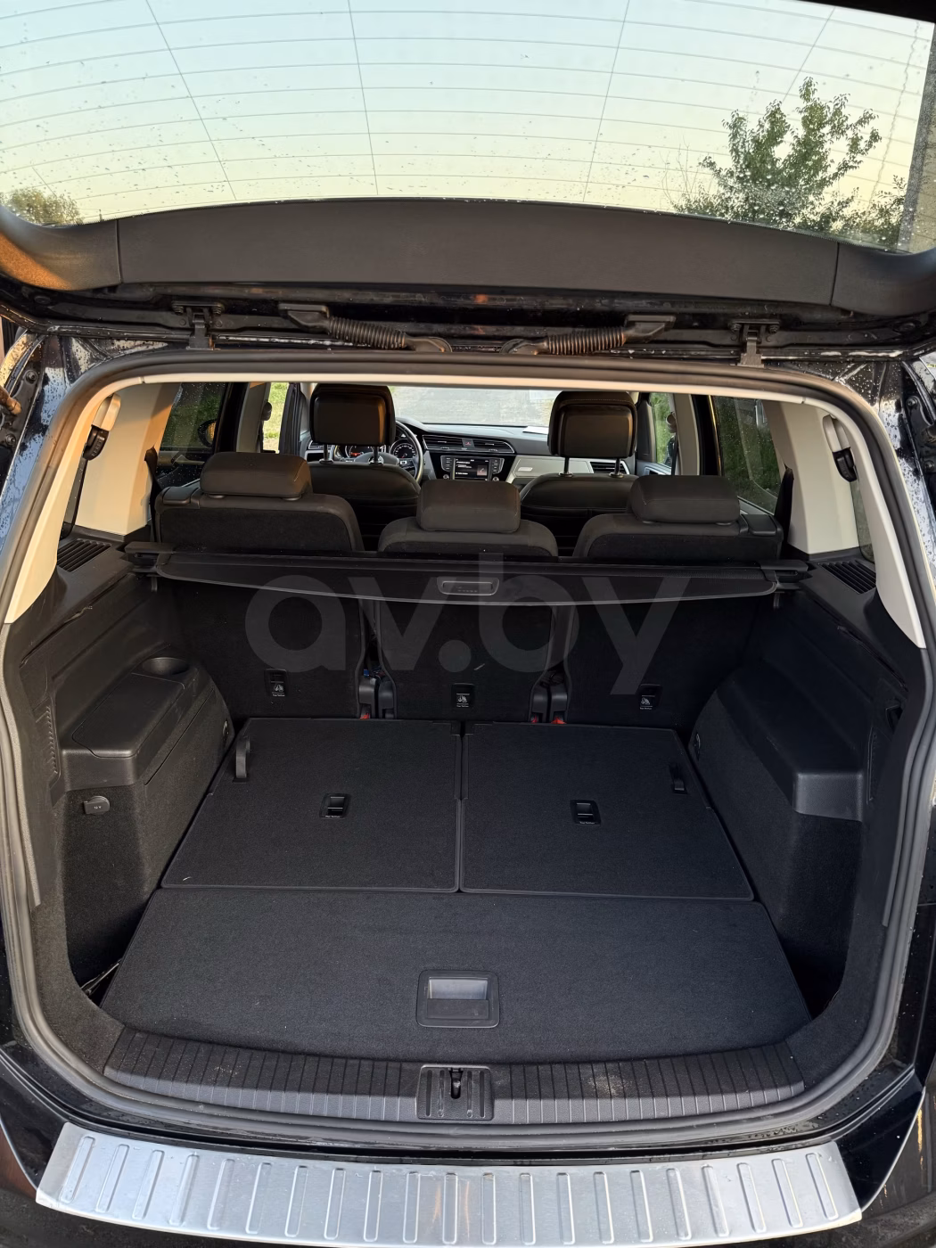 Volkswagen Touran фото 12