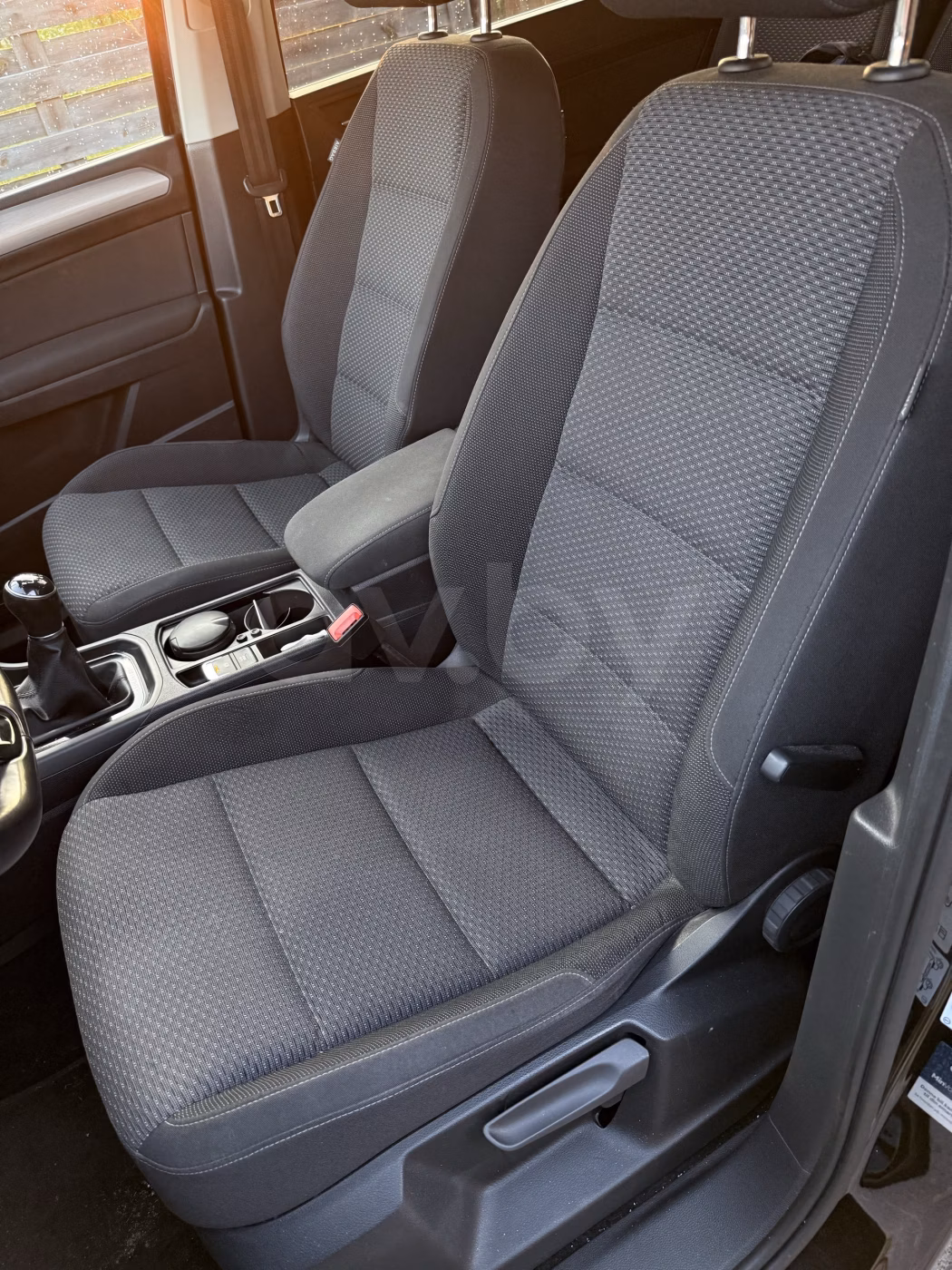 Volkswagen Touran фото 10