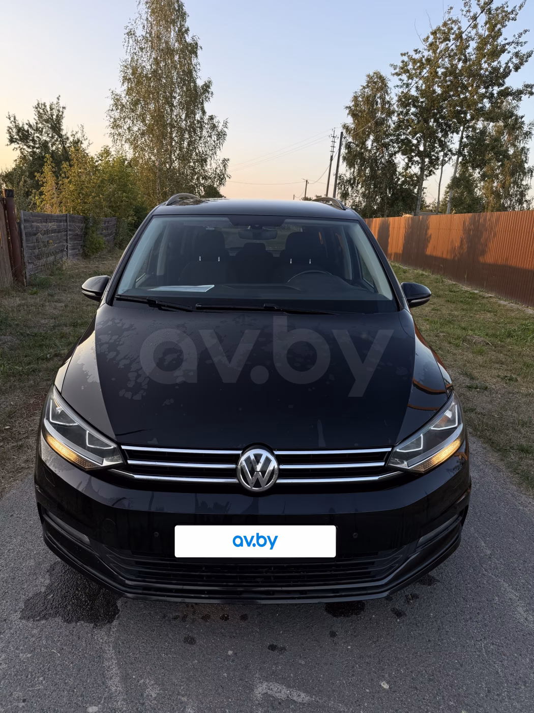 Volkswagen Touran