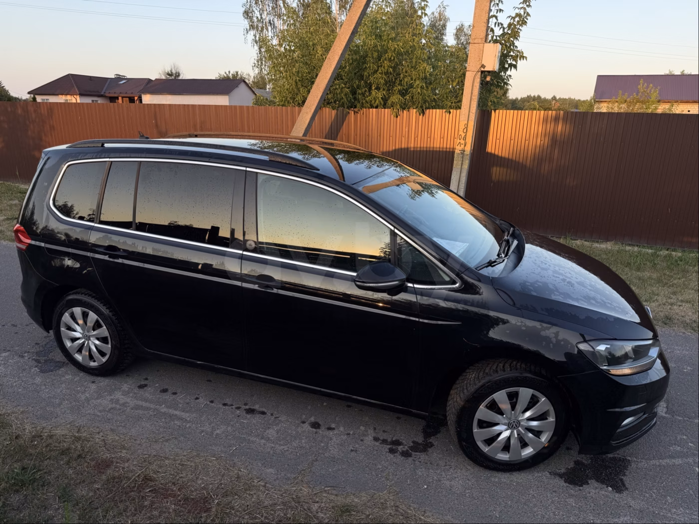Volkswagen Touran фото 4