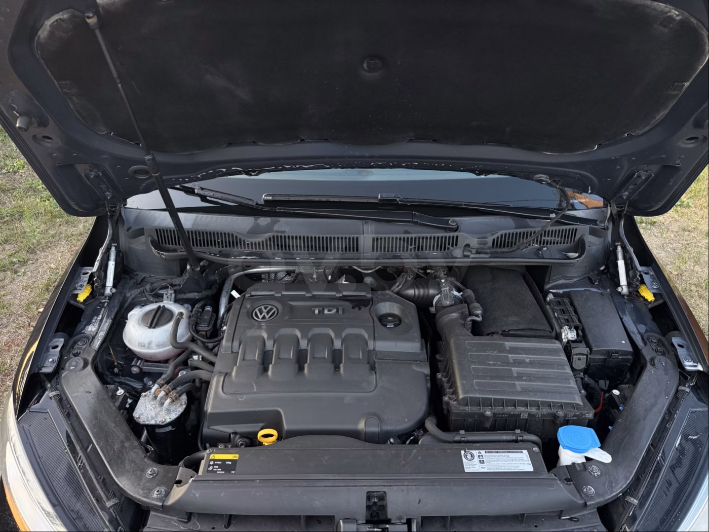 Volkswagen Touran фото 11