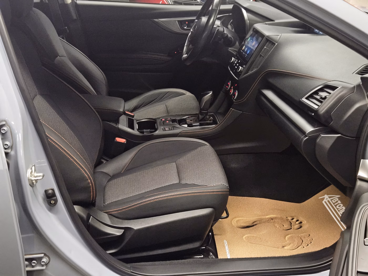 Subaru XV фото 21