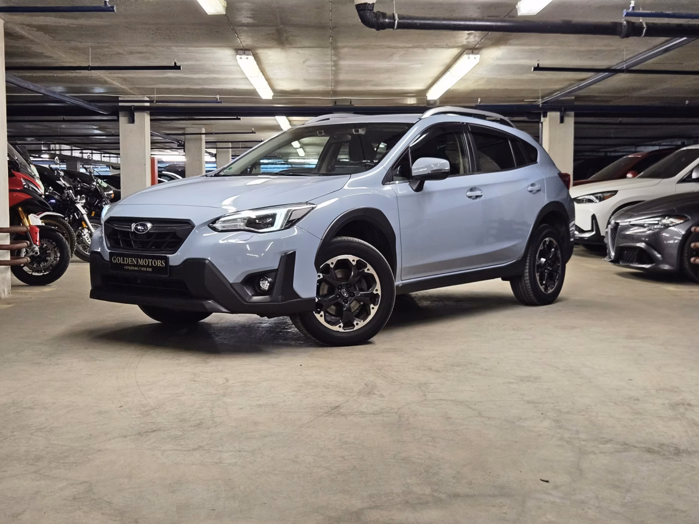 Subaru XV фото 3