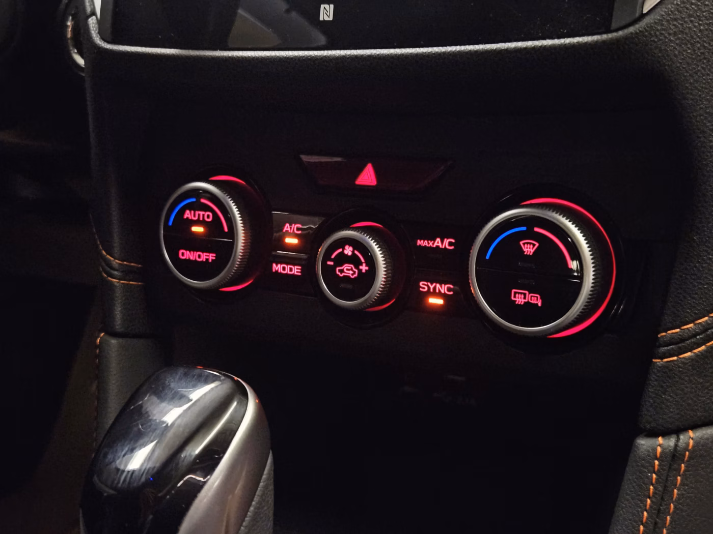 Subaru XV фото 18