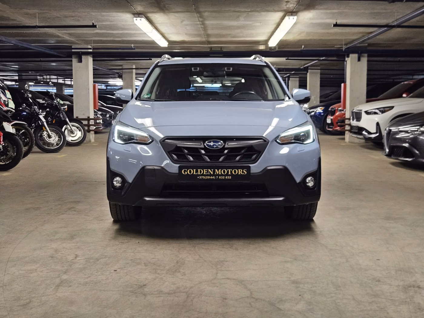 Subaru XV фото 2