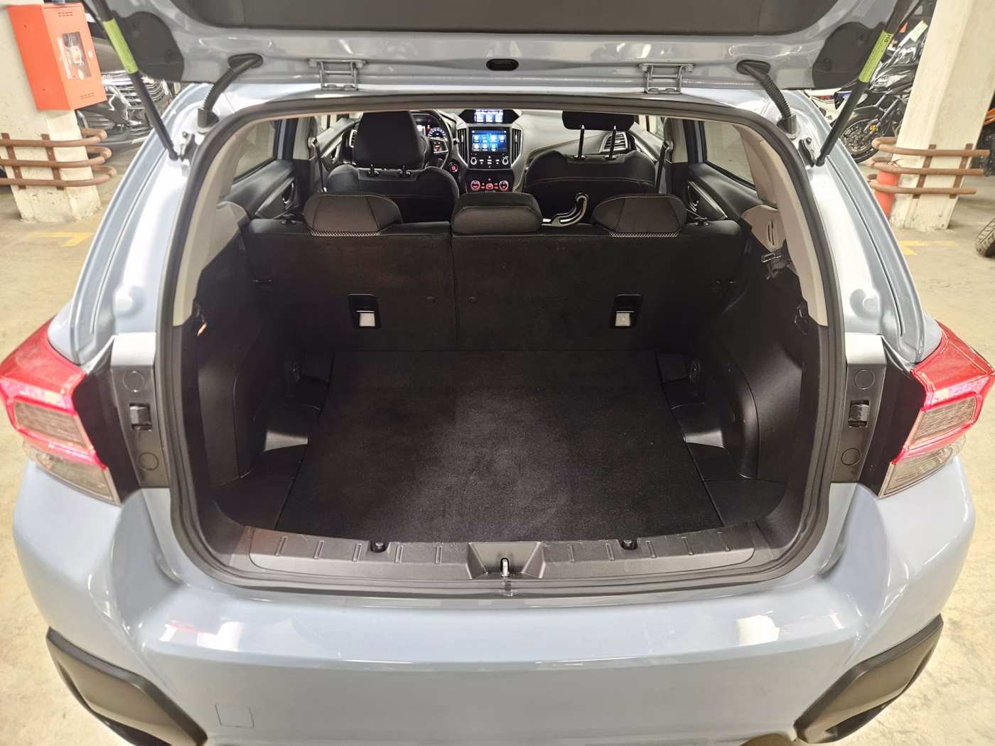 Subaru XV фото 27