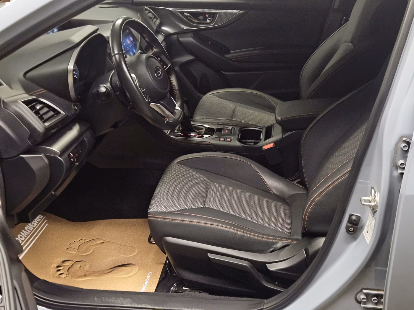 Subaru XV фото 8