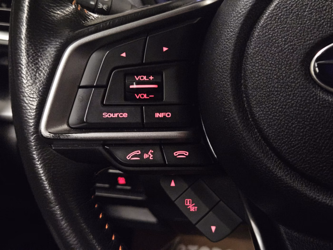 Subaru XV фото 13