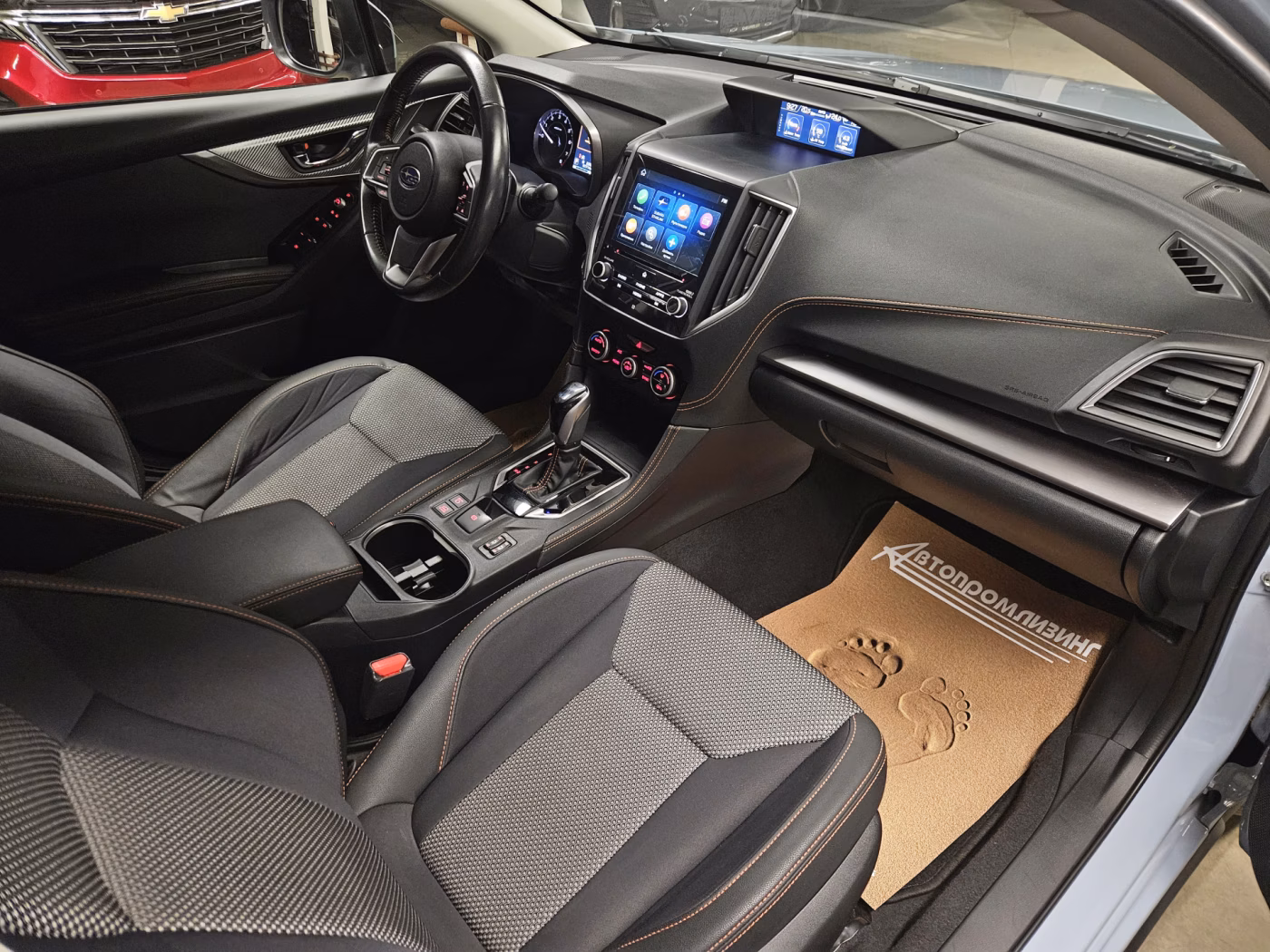 Subaru XV фото 22
