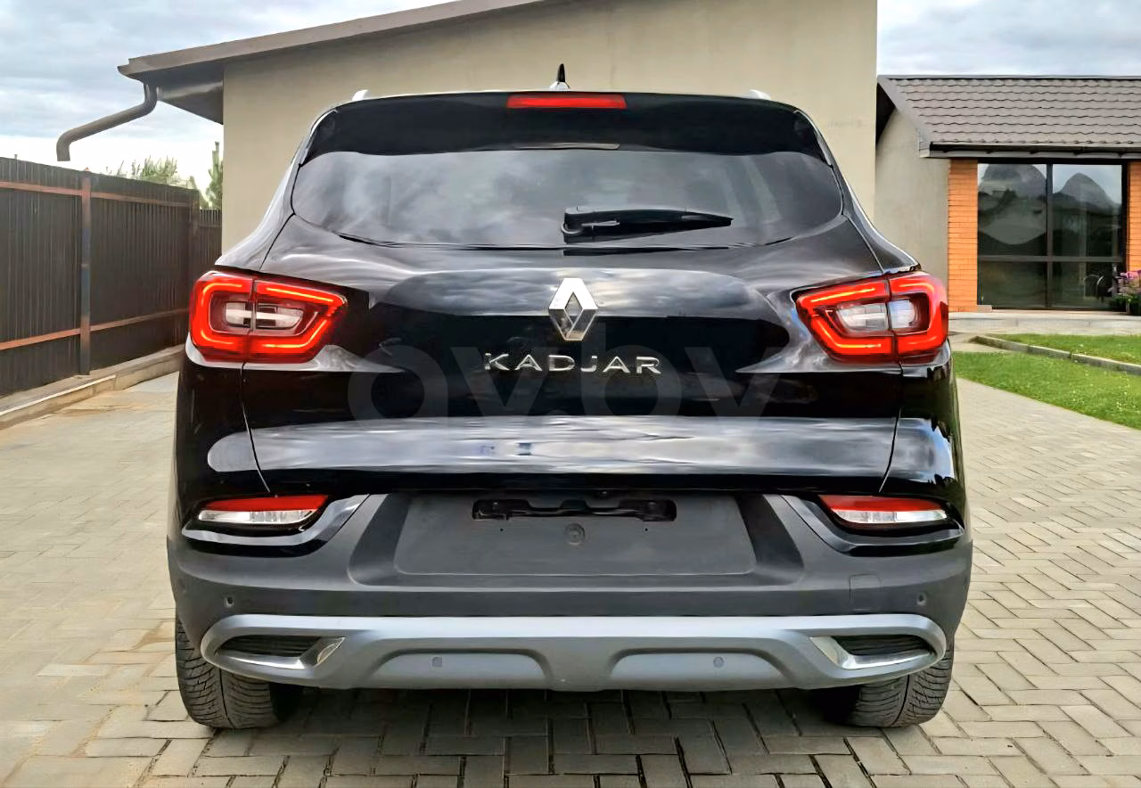 Renault Kadjar фото 5