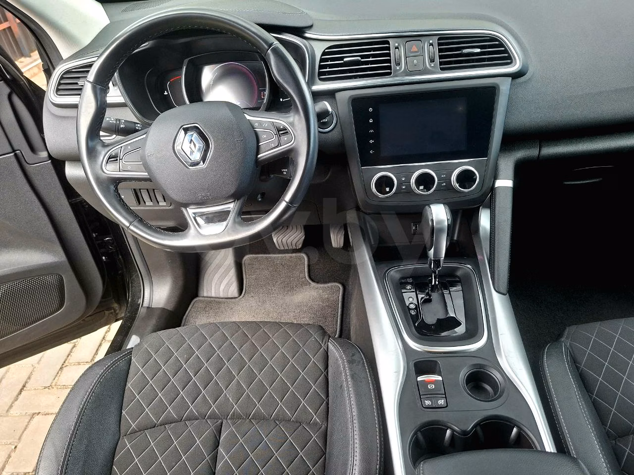 Renault Kadjar фото 6