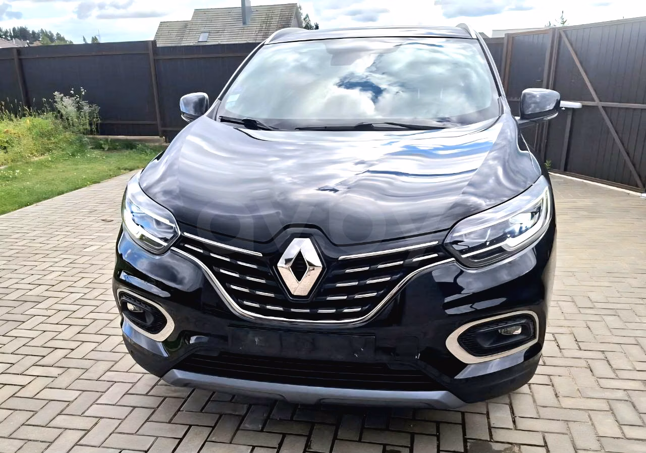 Renault Kadjar фото 7