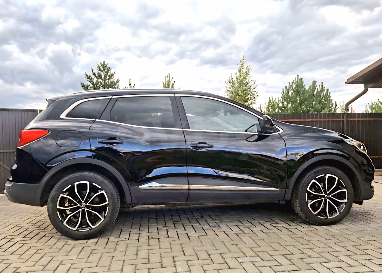 Renault Kadjar фото 3
