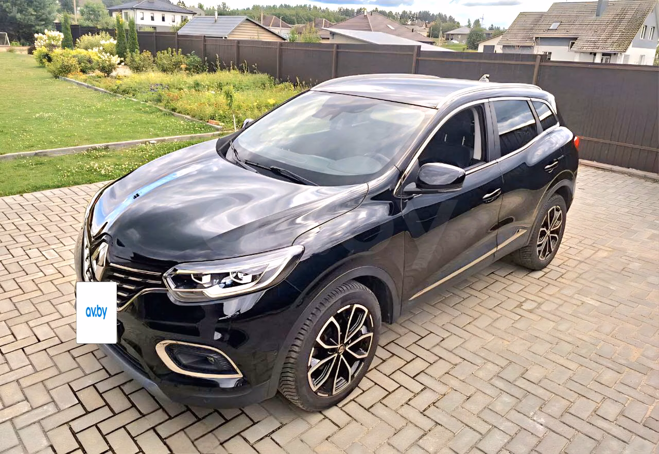 Renault Kadjar фото 2