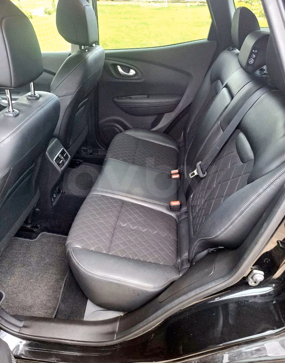 Renault Kadjar фото 13