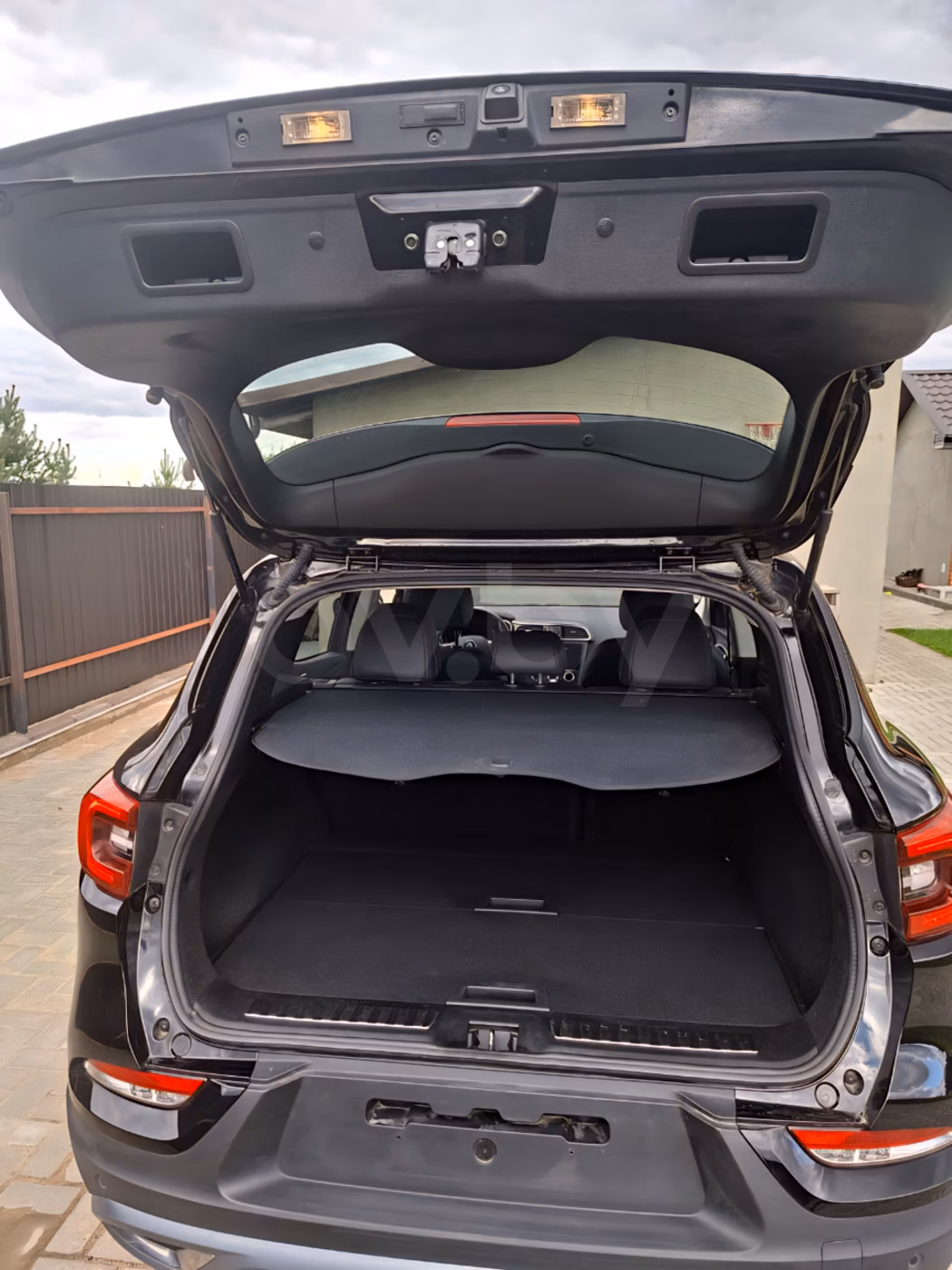 Renault Kadjar фото 11