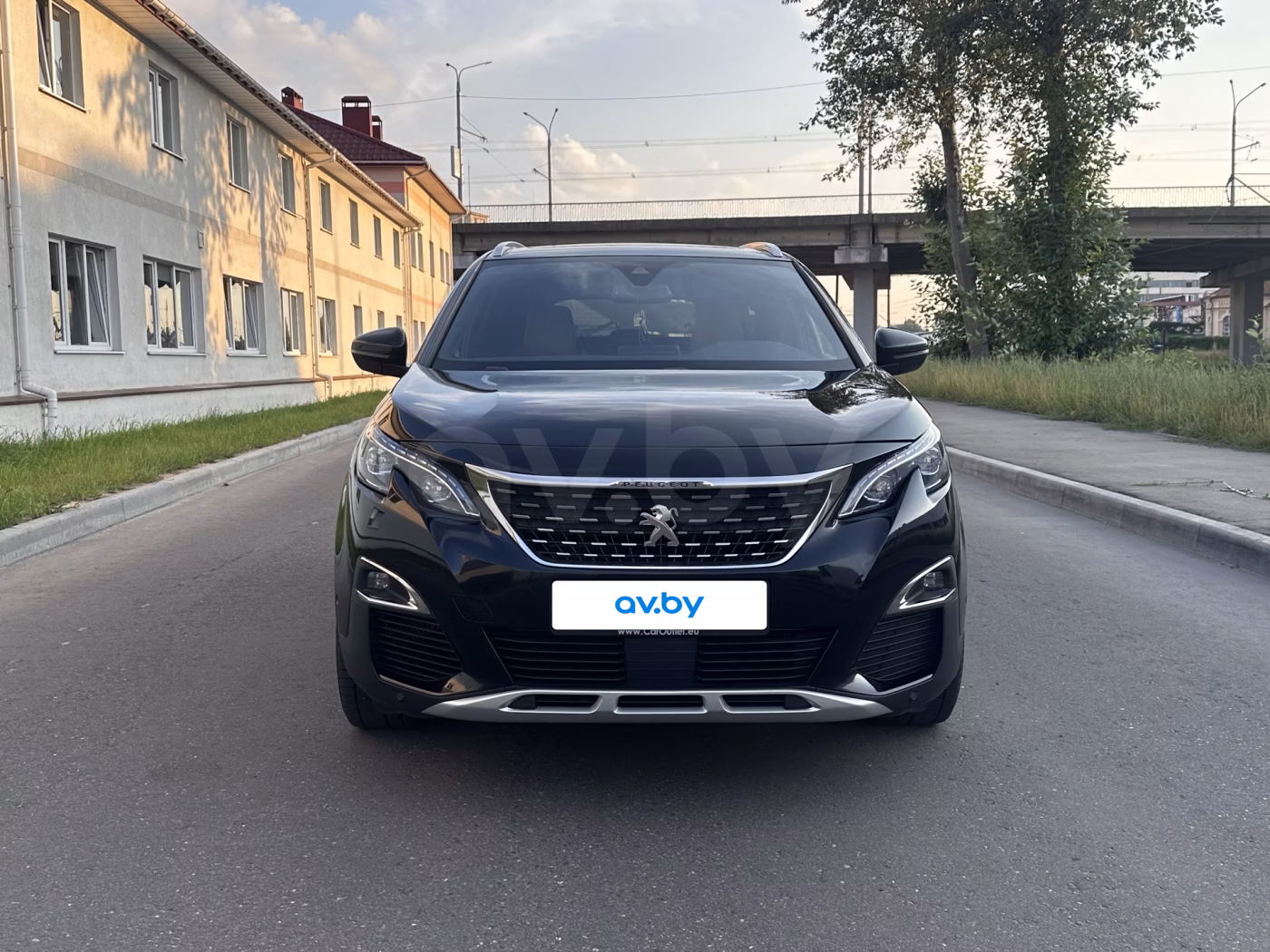 Peugeot 5008 фото 9