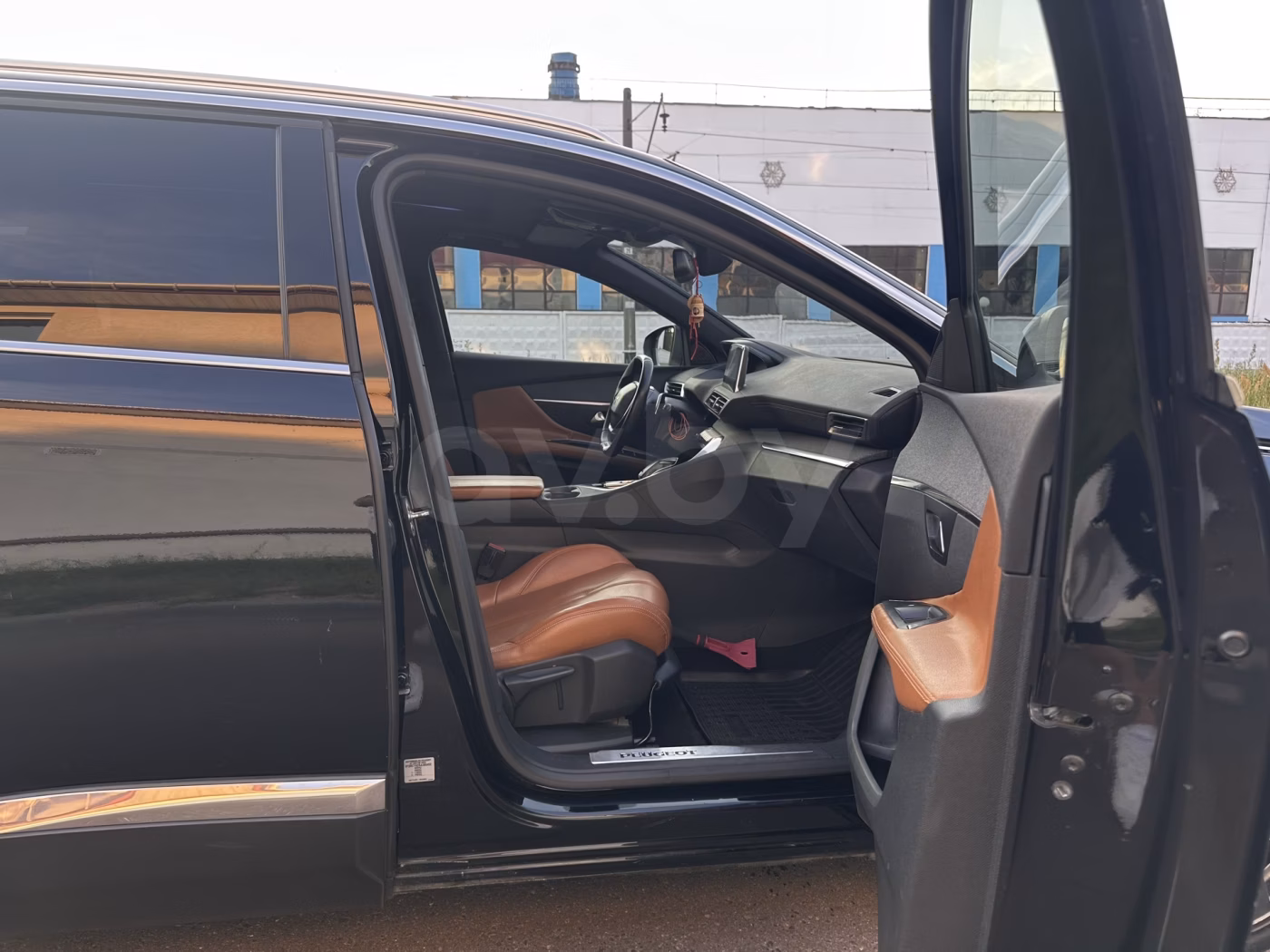 Peugeot 5008 фото 20