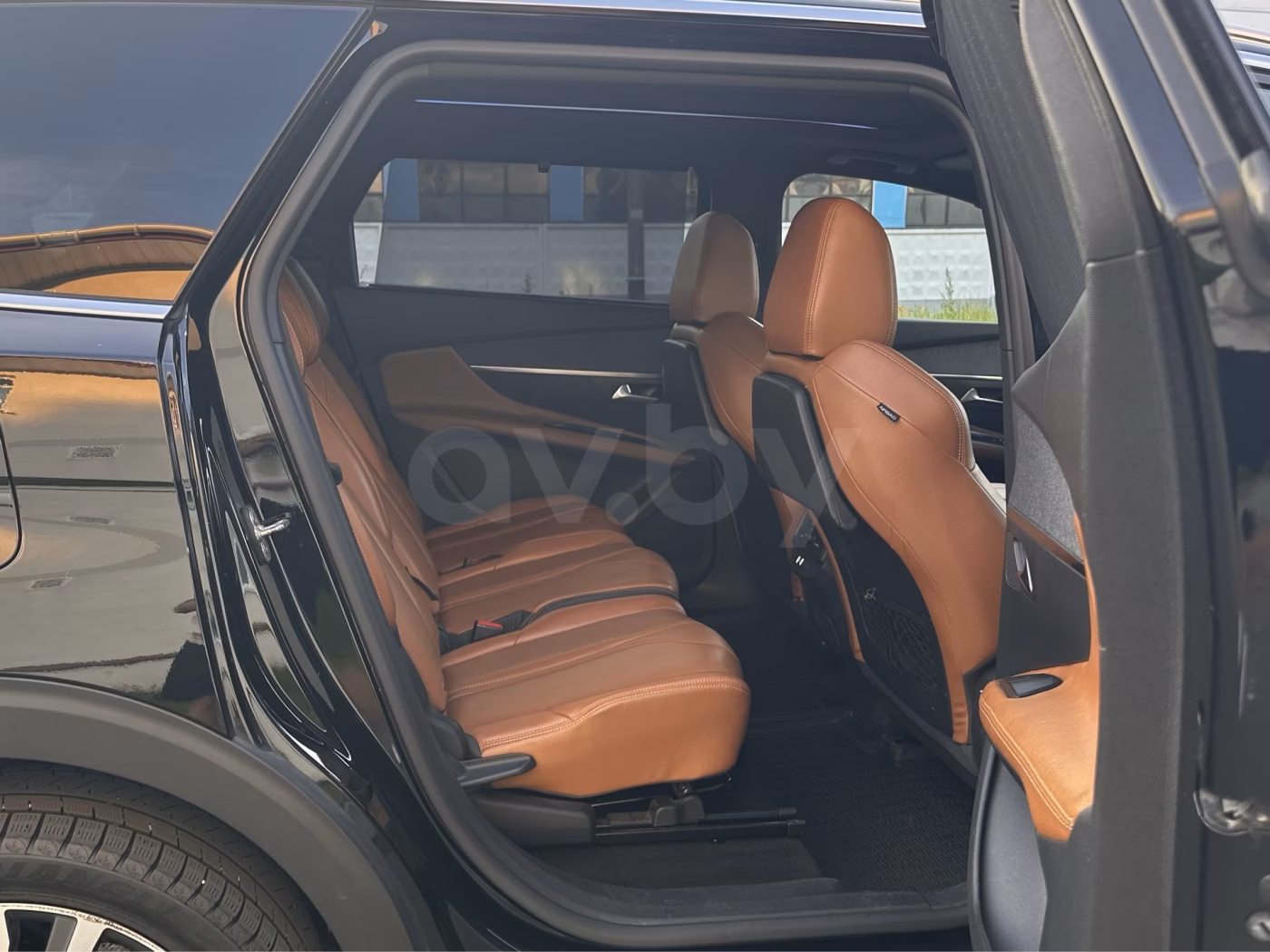 Peugeot 5008 фото 23