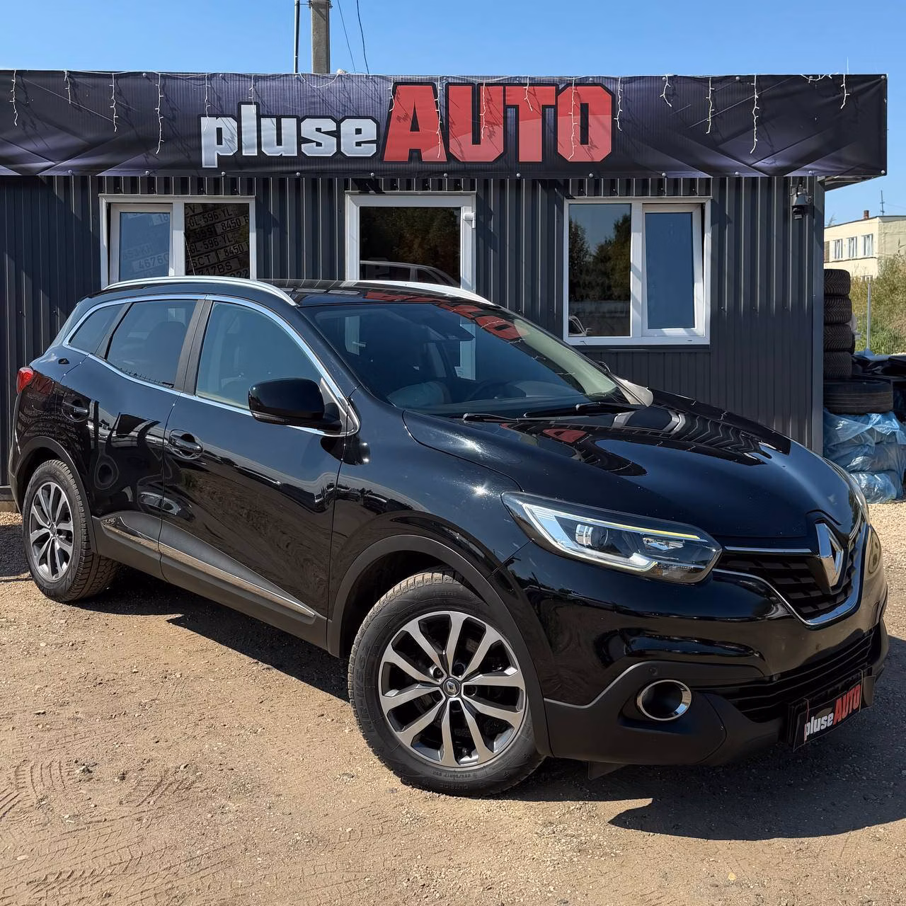 Renault Kadjar фото 2