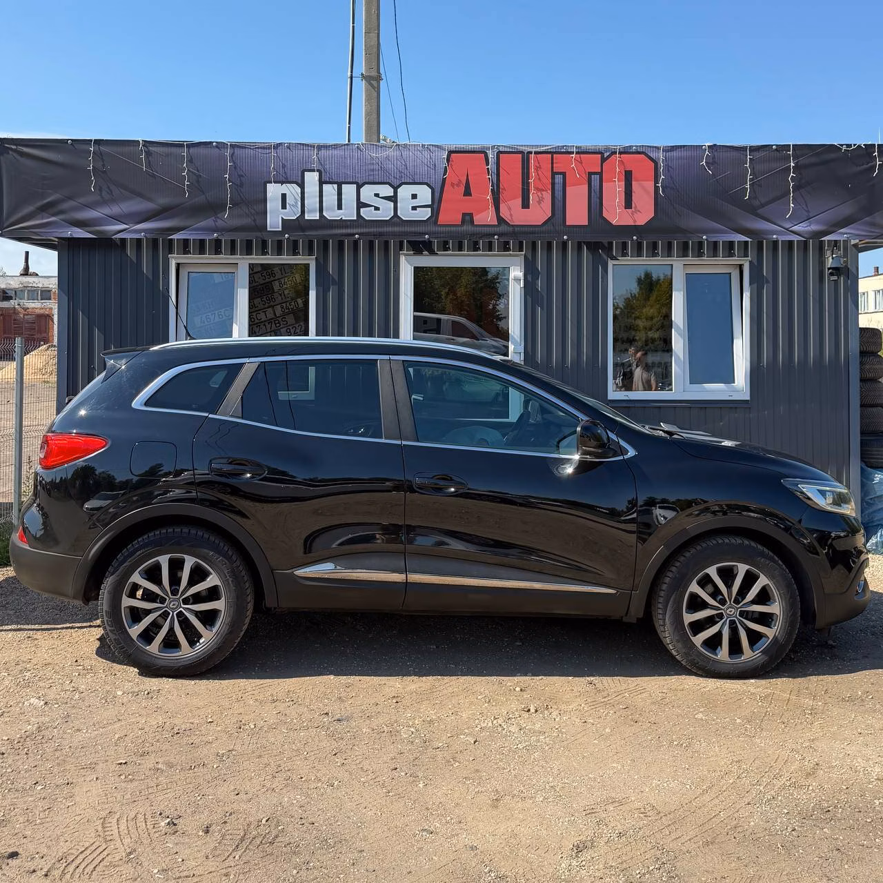 Renault Kadjar фото 8